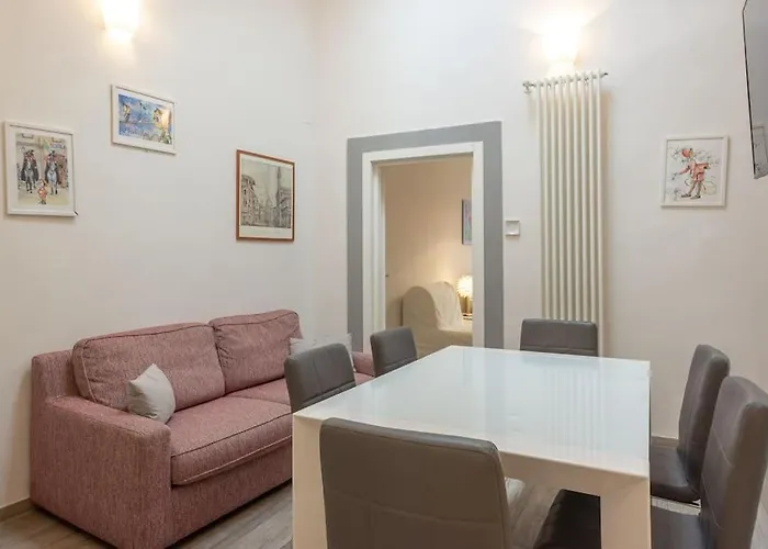 Appartamento San Remigio 4 Bedrooms Firenze